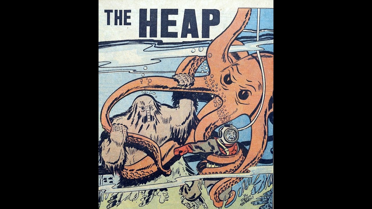 The Heap  --  March 1947
