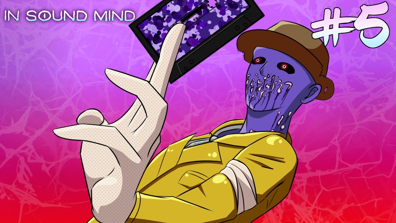Agent Rainbow is done for!!! | In Sound Mind Pt.5 (END)