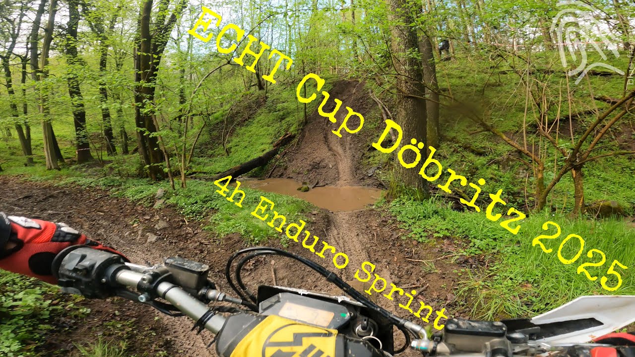 ECHT Cup Döbritz 2025 - 4h Endurosprint mit Surron Ultra Bee