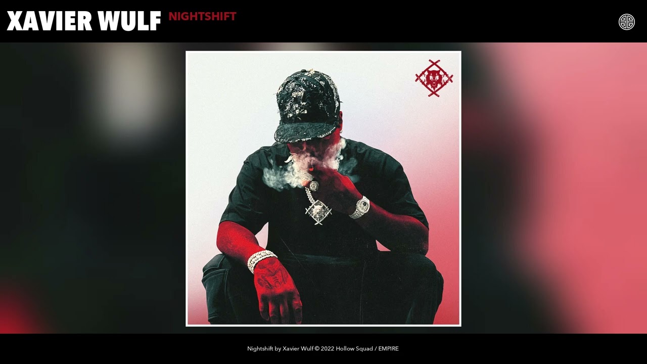 Xavier Wulf - Nightshift (Official Audio)