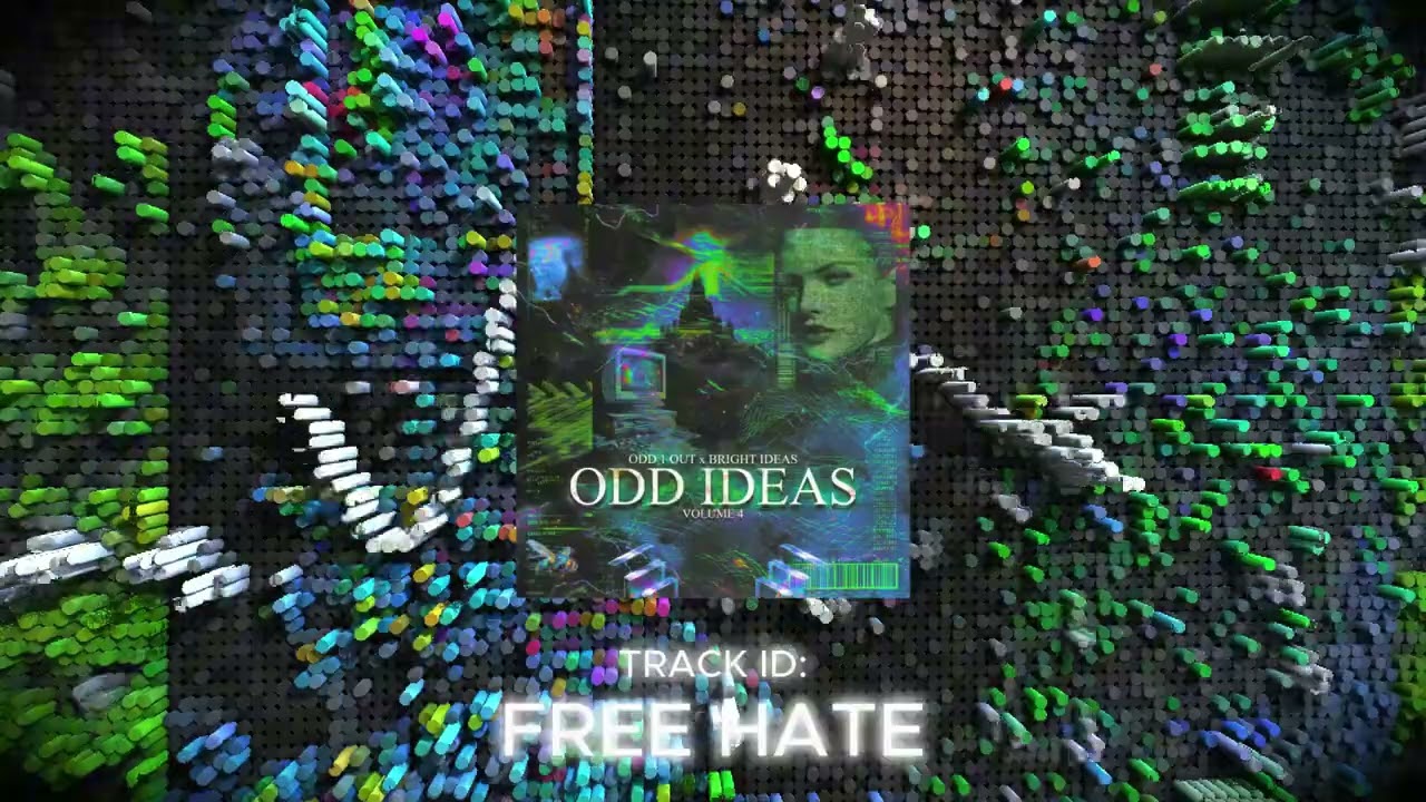 ODD 1 OUT x BRIGHT IDEAS - ODD IDEAS VOL.4 • PHONK