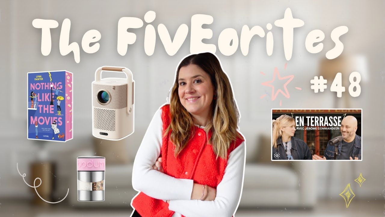 The FIVEorites #48