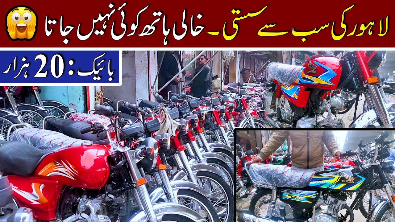 Motorcycle Market|