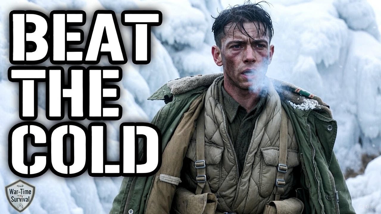 Forget Blankets — The WWII Jacket Insert That Saved Soldiers From Freezing