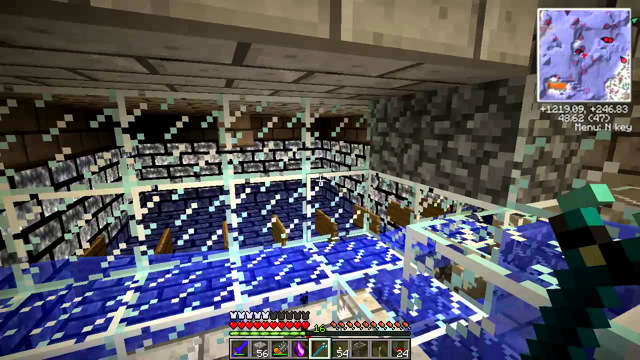 Nicad Plays Feed The Beast - E12 - Soul Shards