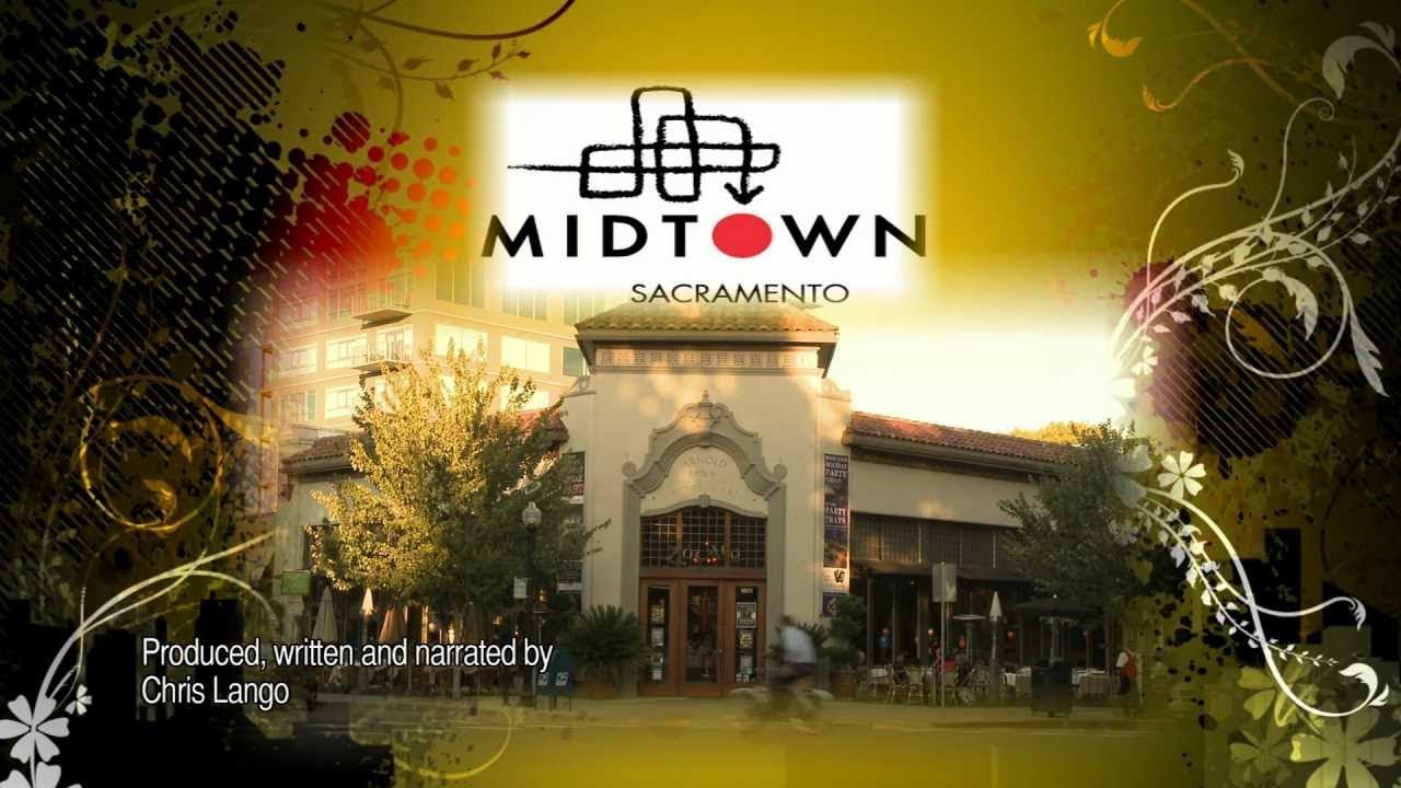 Midtown Sacramento's Handle District