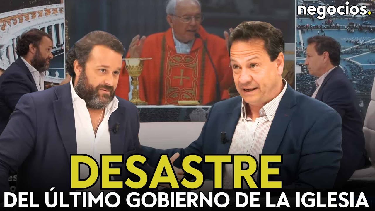 “El gobierno de la Iglesia ha sido desastroso durante el último pontificado”. Fernando Paz