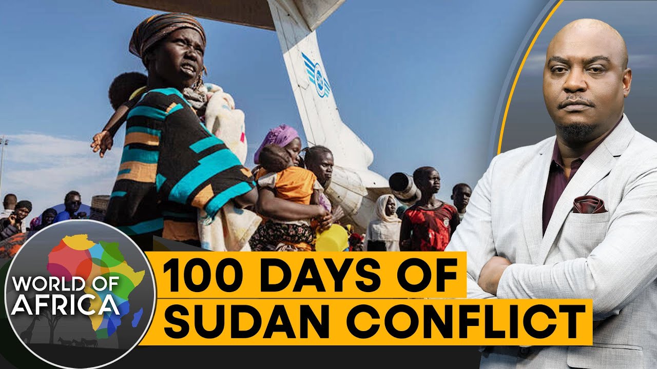 War atrocities in West Darfur  | World of Africa