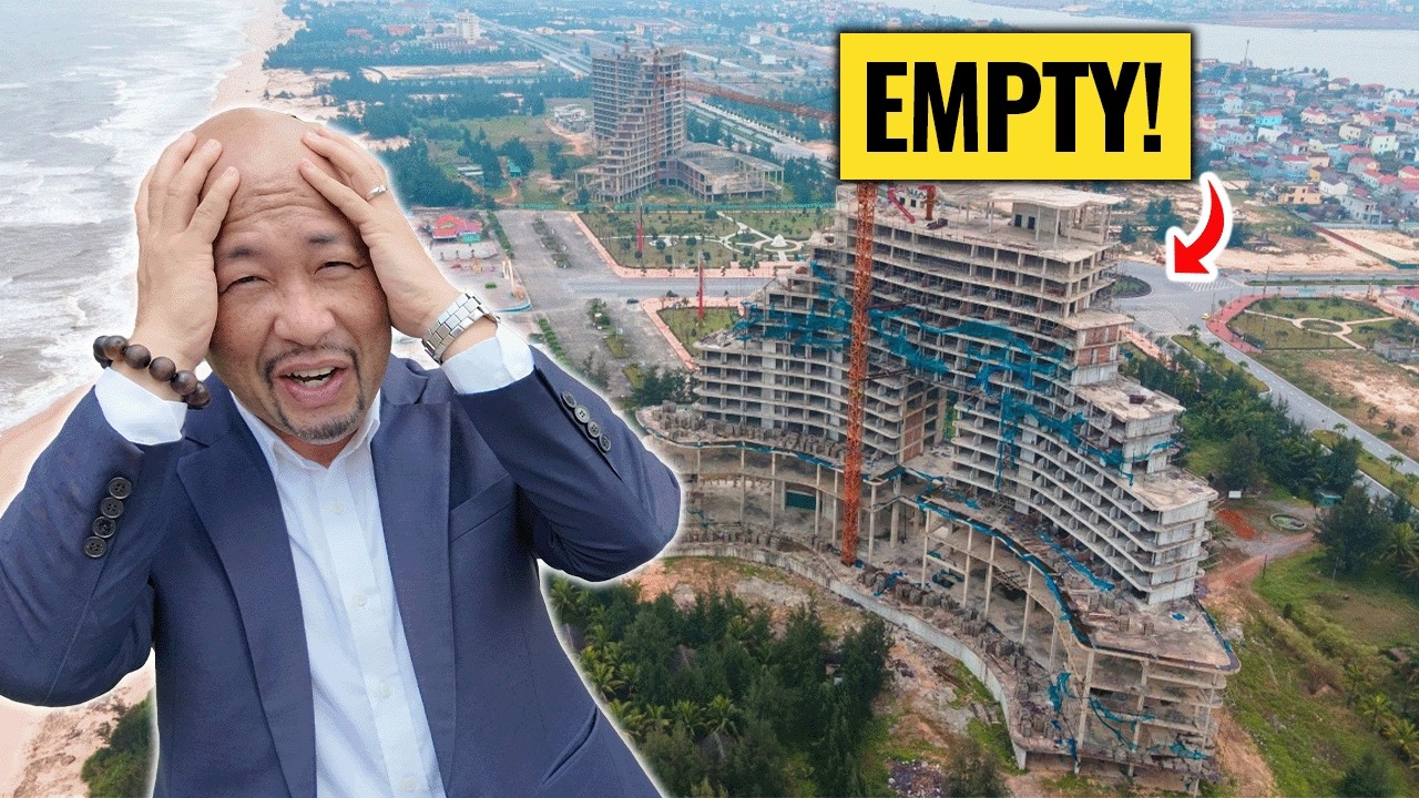 Vietnam Tourism COLLAPSED Thailand! (The BIG Lie!)
