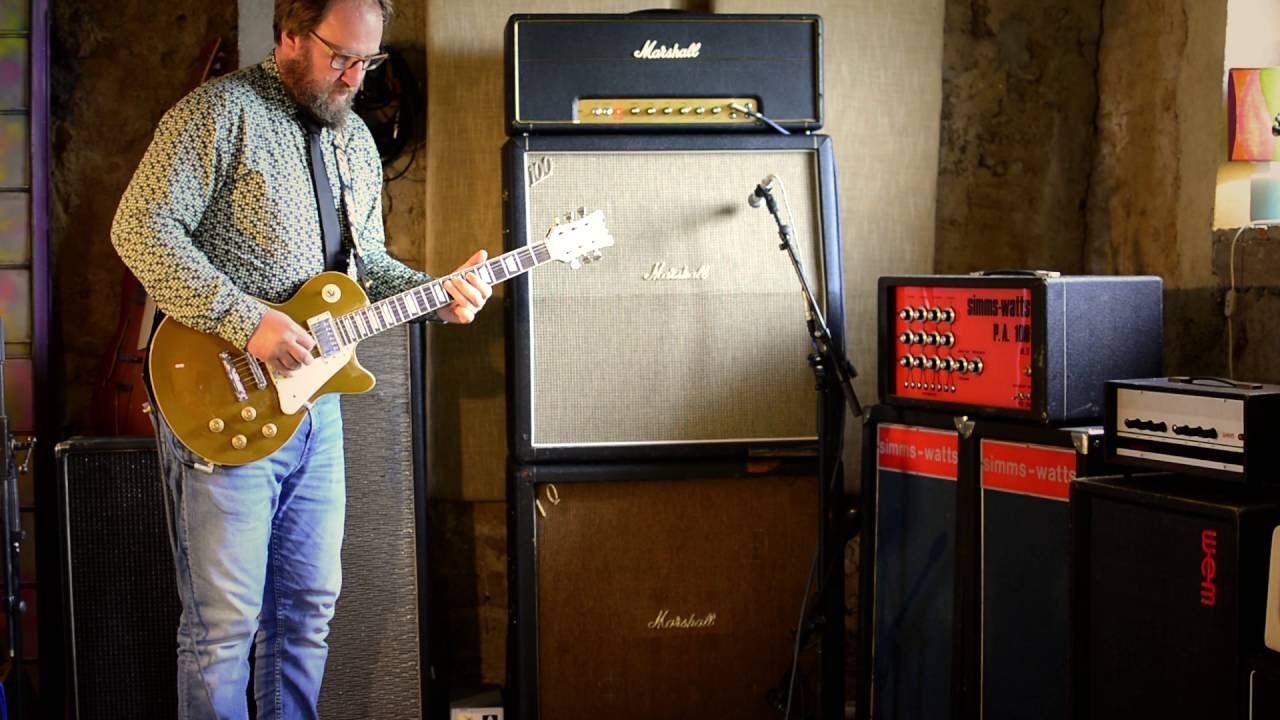 1974 MARSHALL Super Lead