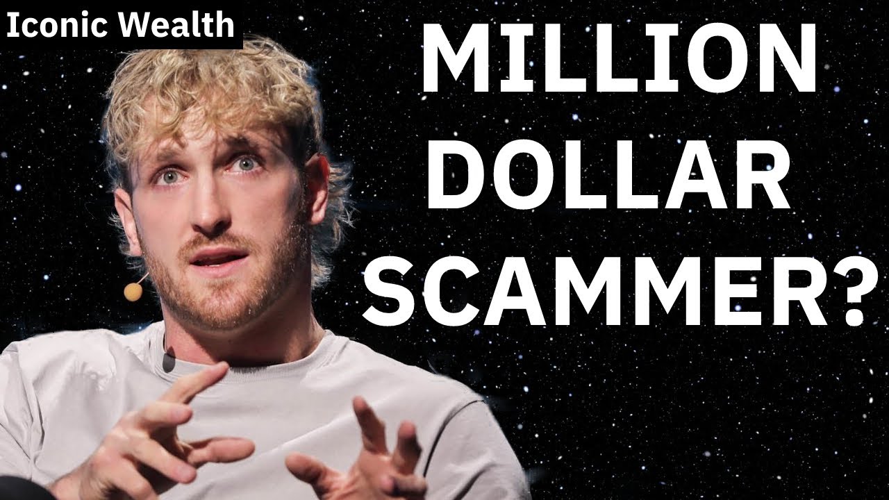 Logan Paul's Million Dollar CrytoZoo Failure