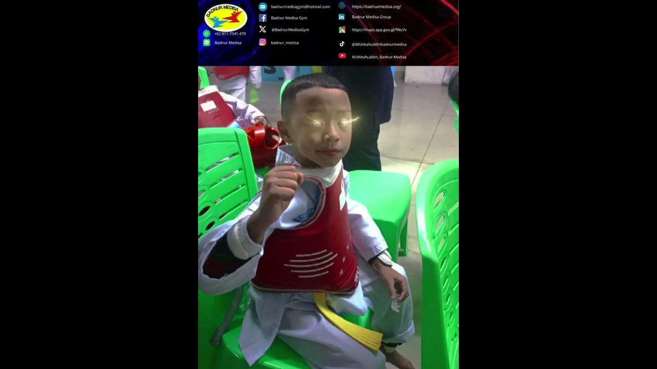 Selamat Perolehan Medali Tim Taekwondo Badnur Medisa Group di Riau National Taekwondo Championship