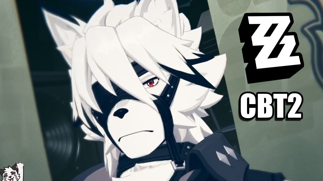 Von Lycaon EN Voice Lines, Unit Info, and Gameplay - Zenless Zone Zero CBT2