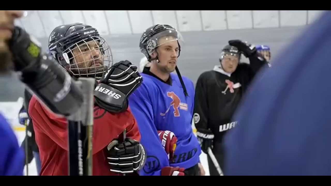 Amatérsky Víkendový Hokejový Kemp Júl 2015