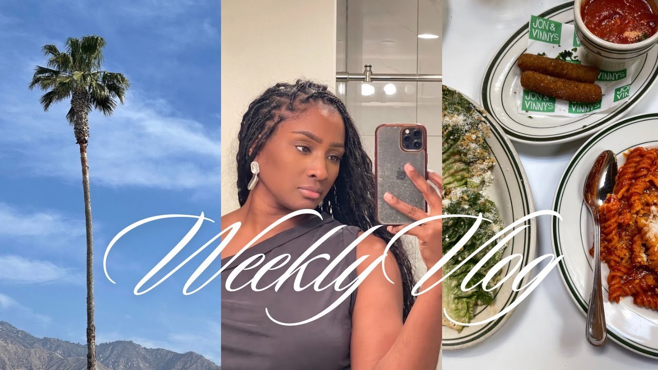 nothing crazy, just life lately | weekly vlog
