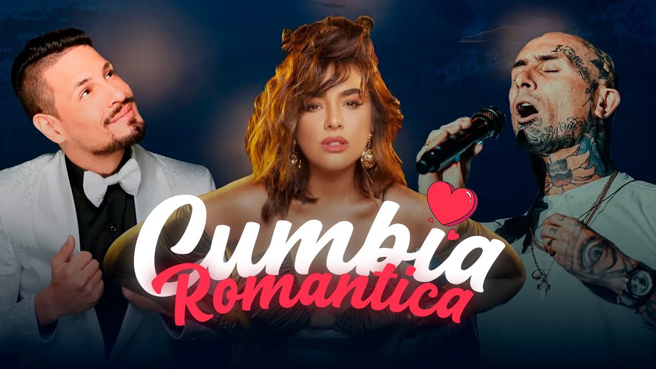 Cumbia Romántica ❤️ Matías Valdez, Lucas Sugo, Angela Leiva & Otros