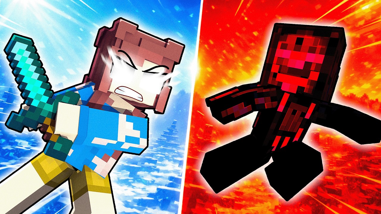 CODE MAN VS CATALİNA💥- Minecraft