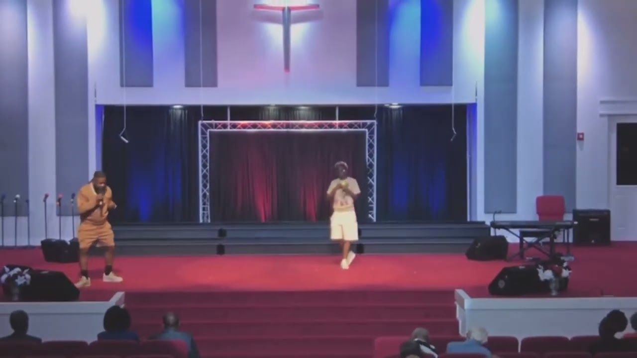 Tony Odom &ldquo;the mentor&rdquo;Performing LIVE at ⛪️church of the living God &ldquo;LOVE CORNER &ldquo; C/U day weekend‼️