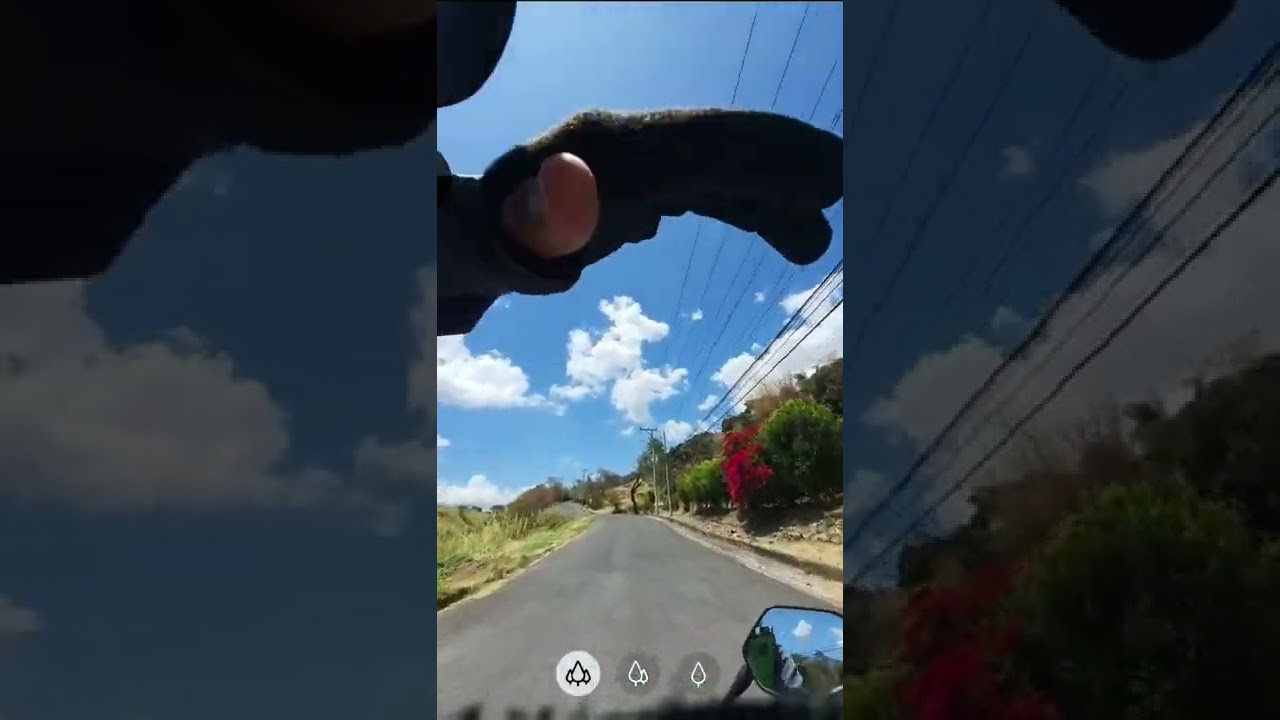 cruzando puente de Hamaca de escazu a pavas . Es seguro ?