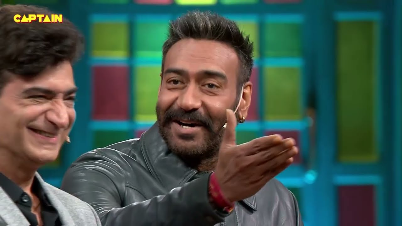 Ajay Devgn की Dhamaal का कपिल के शो में धमाका! | The Kapil Sharma Show S2 | Episode