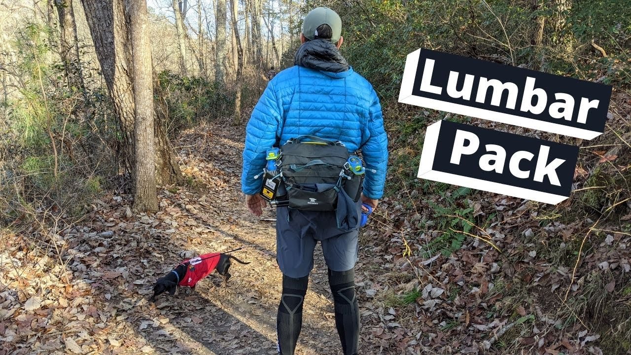 Mountainsmith Tour Lumbar Waist Pack Review