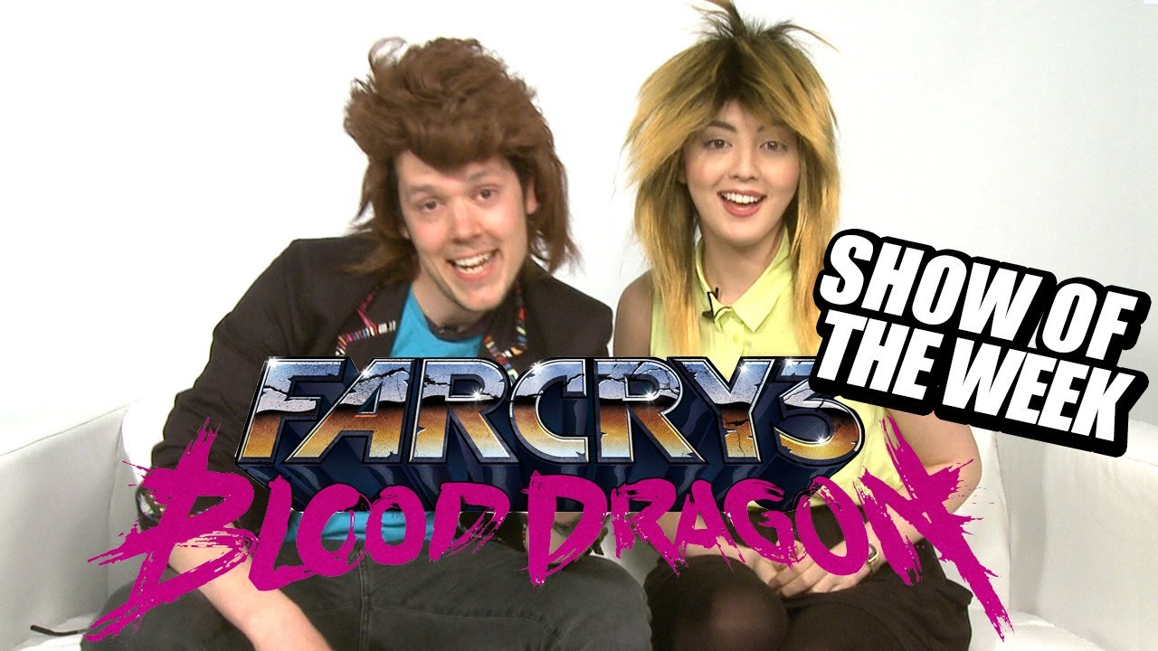 Show of the Week - Far Cry 3: Blood Dragon and the '80s