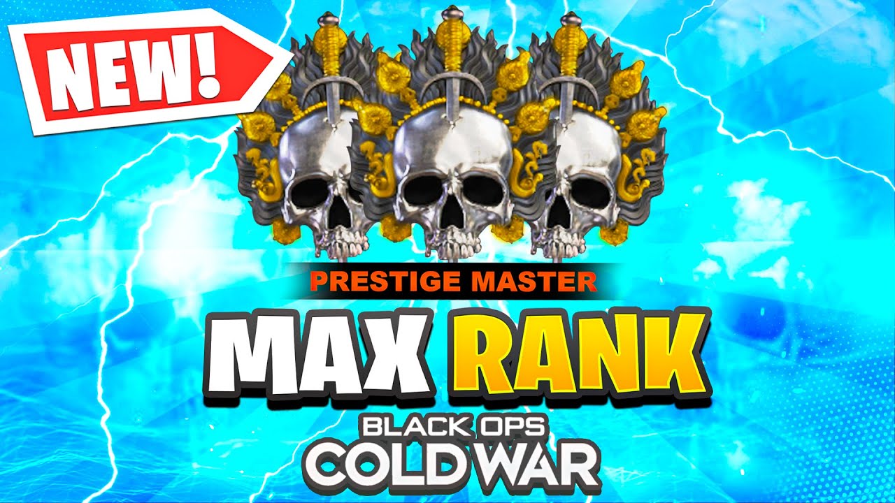 Cold War XP Glitch: SOLO UNLIMITED XP GLITCH After Patch 1.13! WORKING Season 2 (BOCW XP GLITCH)