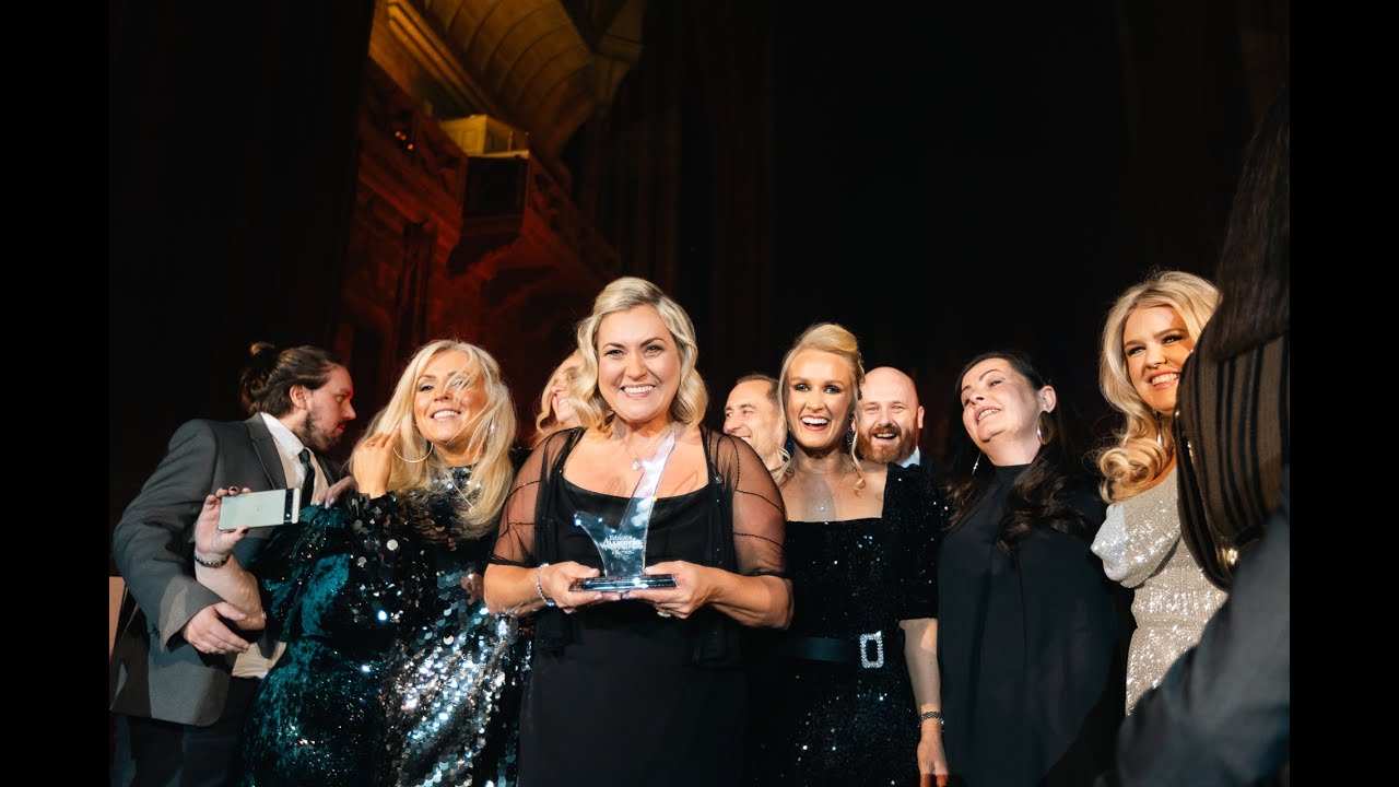 Abbot's Lea School win the Mental Health & Wellbeing Award | Educate Awards 2023