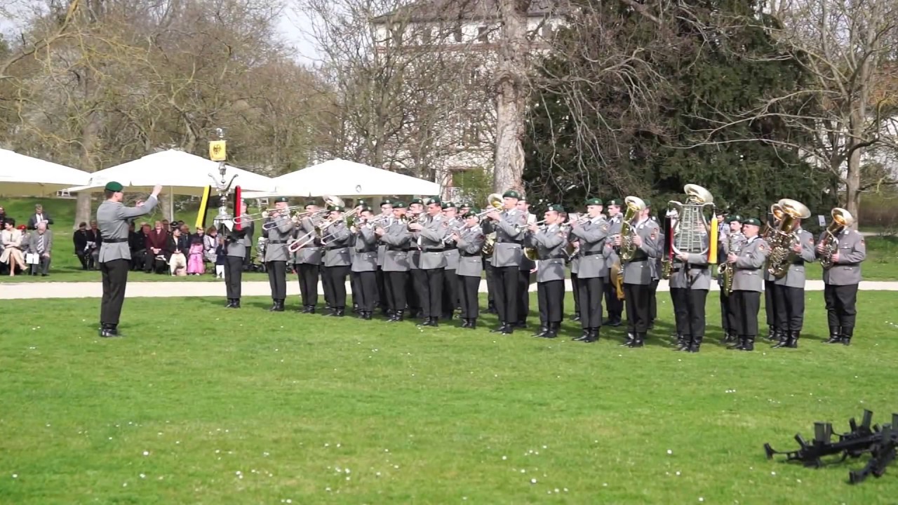 Hessenlied - Heeresmusikkorps Kassel