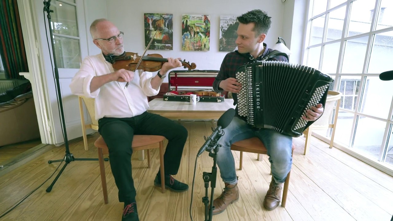 Poul Bjerager & Rune Barslund - Vals efter Tothuur