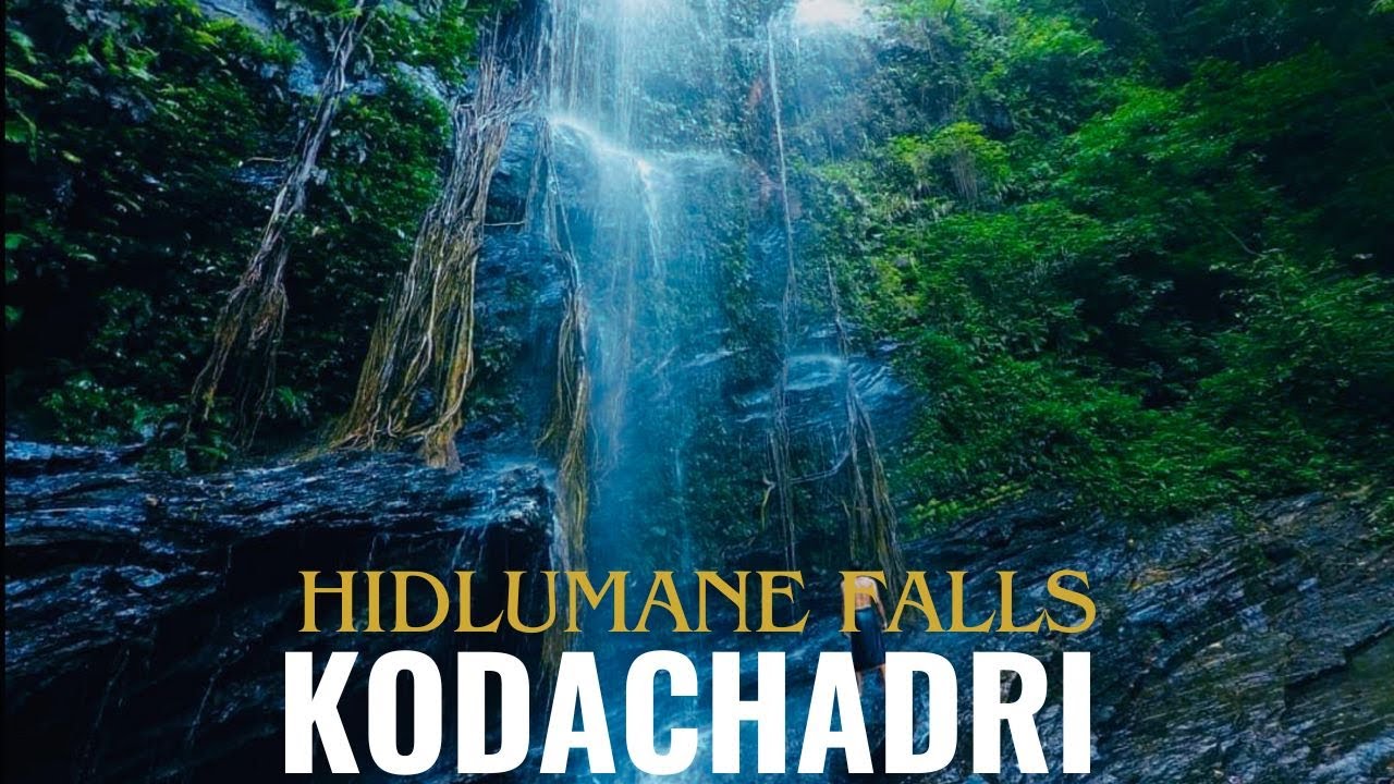 Why You Must Visit Kodachadri! Hidden Gem & Hidlumane Waterfalls | Karnataka Trekking