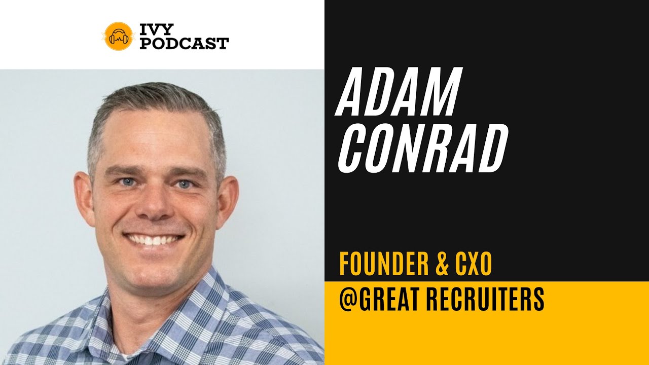 Reputation Management in the Staffing and Recruiting Industry with Adam Conrad, Great Recruiters