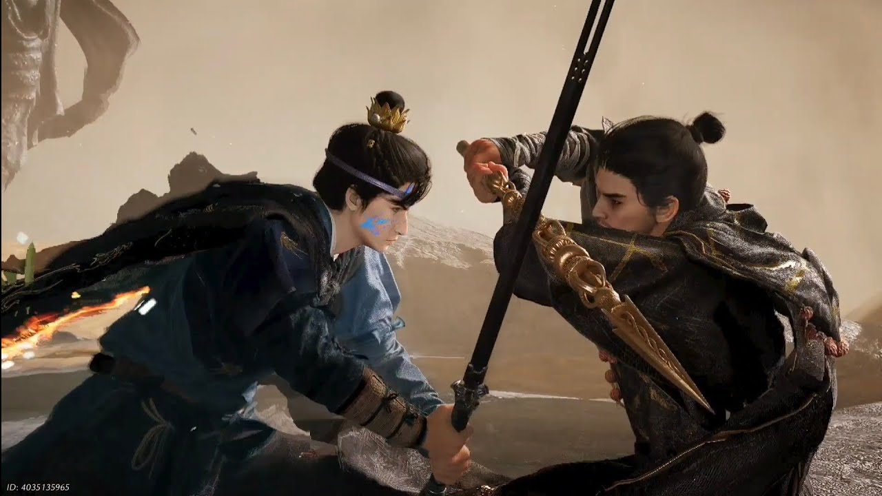 燕云十六声 - 佛光顶☯️3阶段Boss😥 #燕云十六声 #wherewindsmeet #videogames #gaming #武侠风 