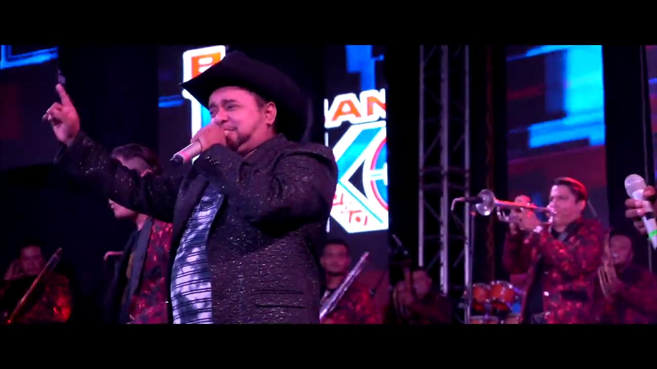 Banda Kora ft Jorge Cordero - Destino Cruel