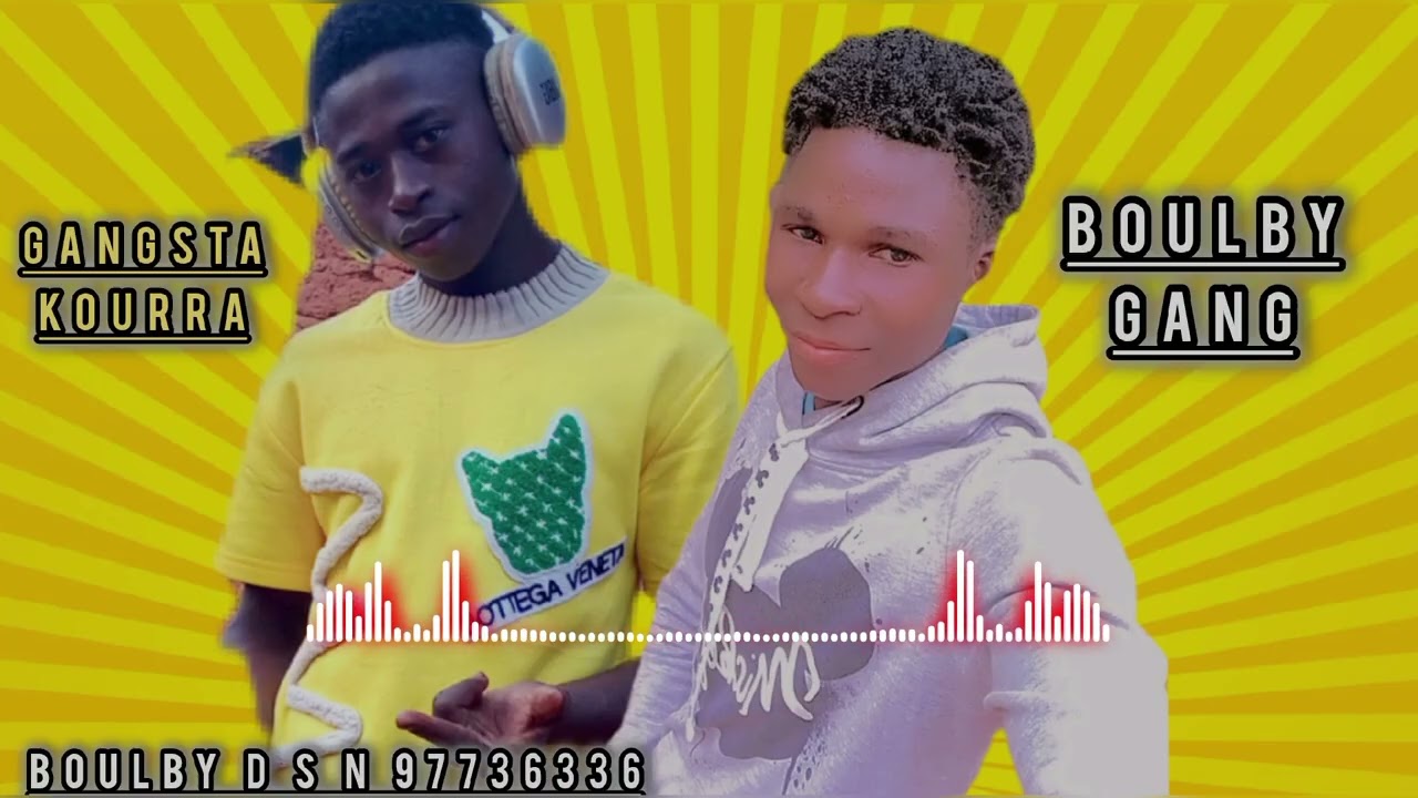 BOULBY GANG FANT GANGSTAKOURRA DOUNOUYA (2025).