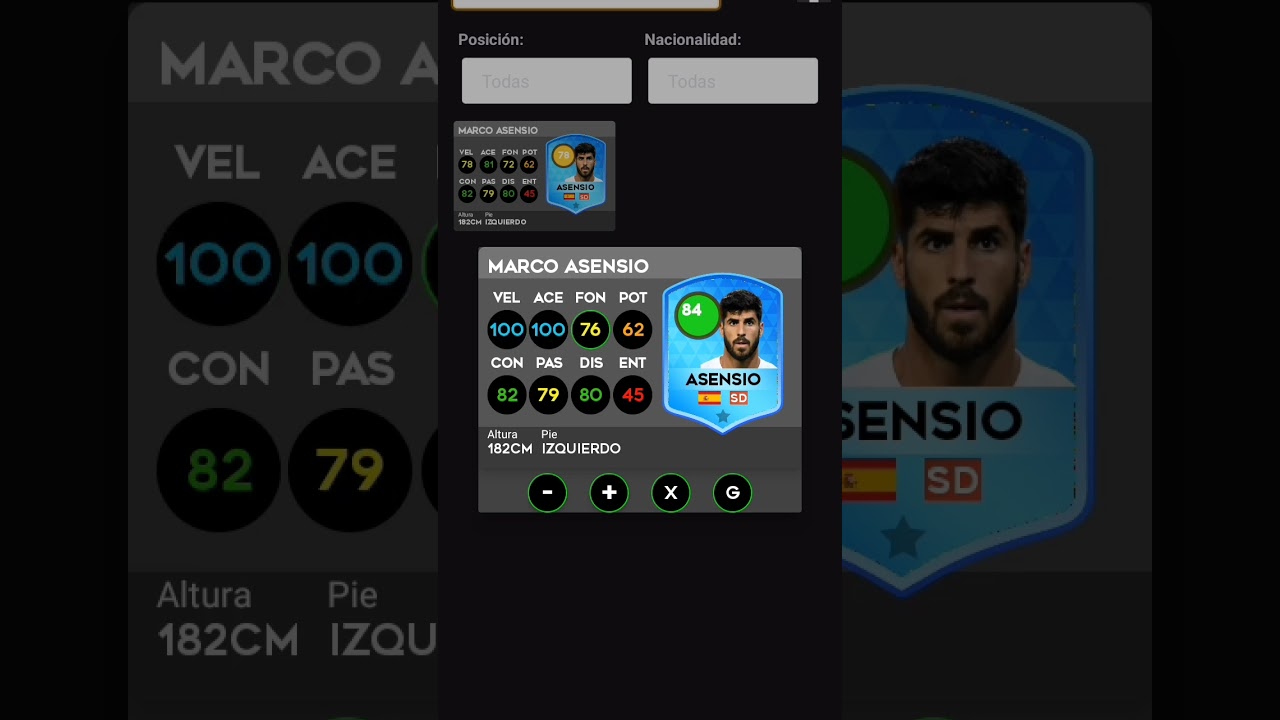 Marco Asensio Max Level | DLS 25 Tips & Tricks #DLS25Tutorial #AsensioMaxLevel #GamingWalkthrough
