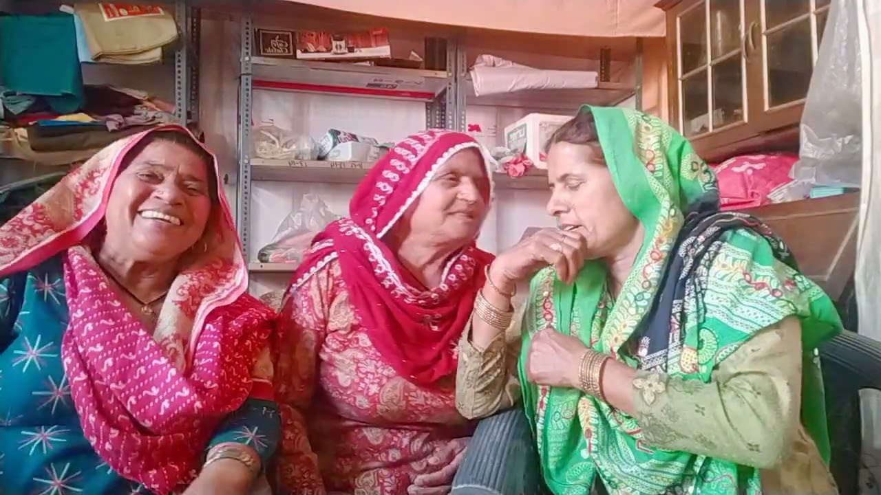 ए बुढ़ा मांगे चूरमा ।। अगवानपुर की मंडली 