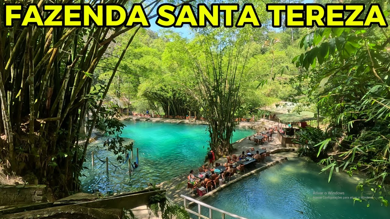 SANTUÁRIO FAZENDA SANTA TEREZA | TUDO QUE VOCÊ PRECISA SABER | Atalaia - AL