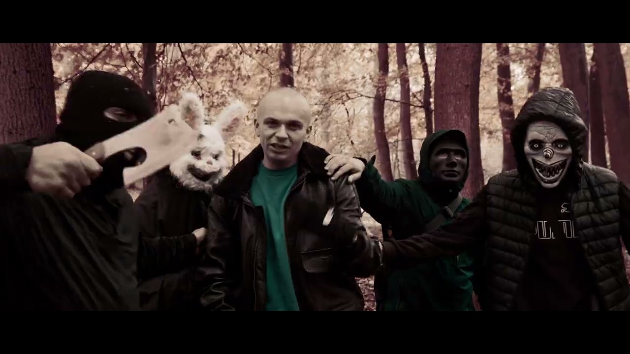 Gaspare Slavec - HALLOWEEN FOREST ( Official Clip )