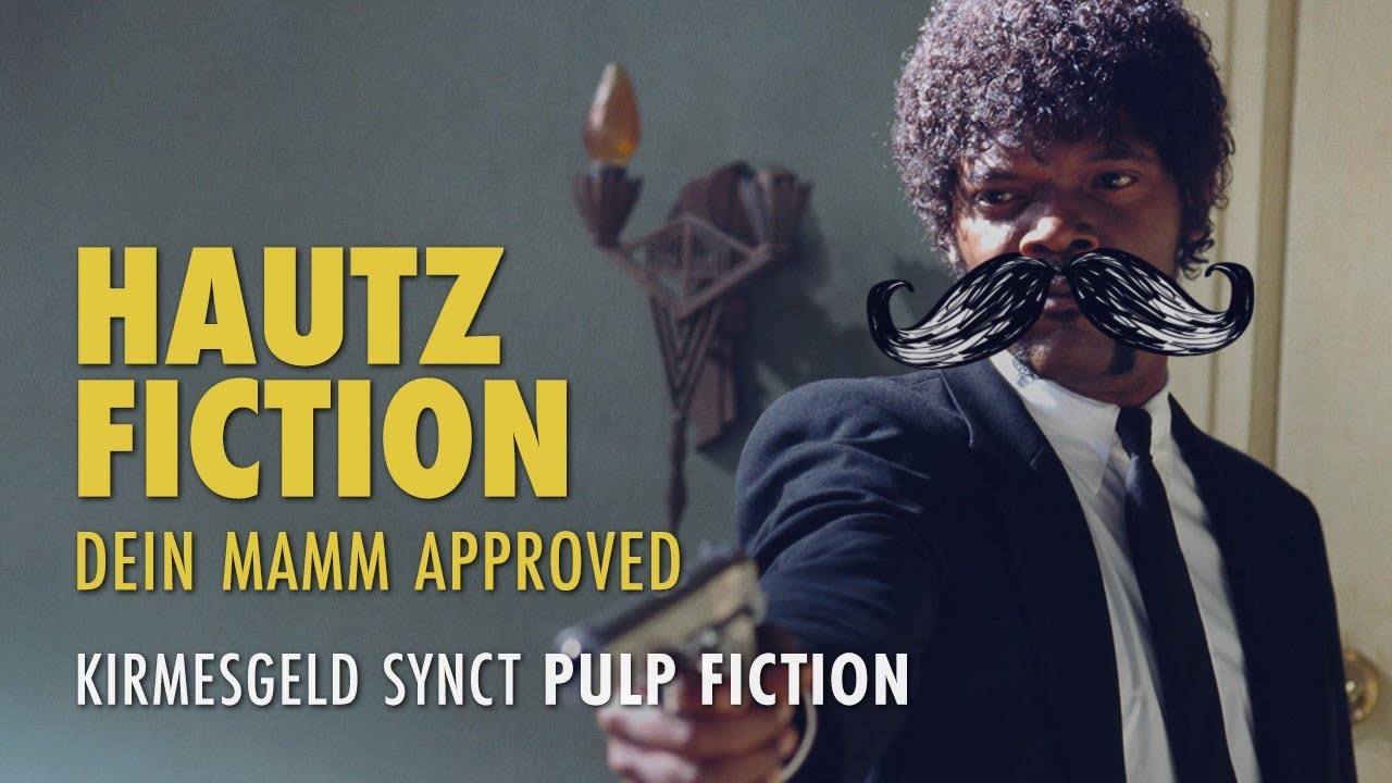 Pulp Fiction - resync