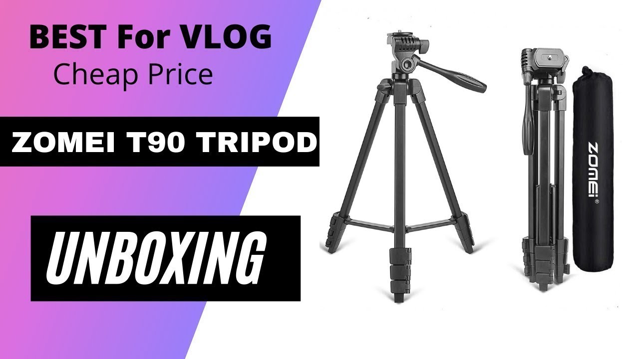 Cheapest Tripod on Amazon | Review 2022 Latest
