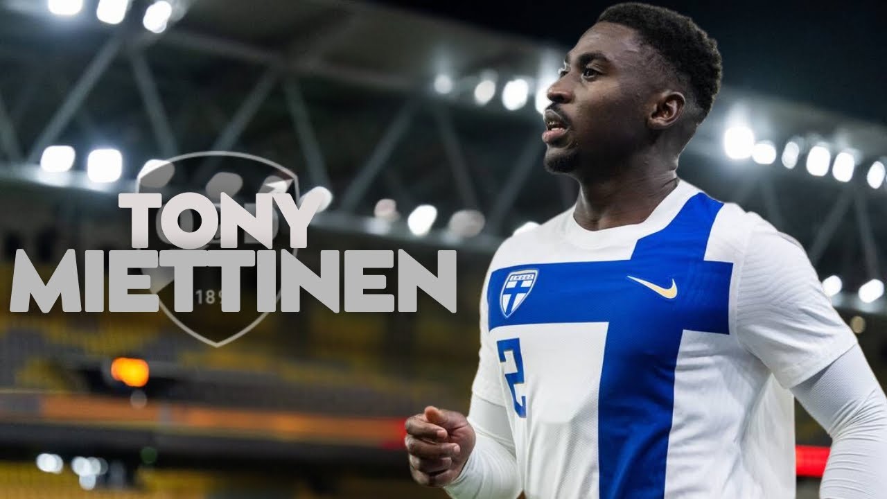 Tony Miettinen ▶ Skills, Goals & Highlights 2024ᴴᴰ