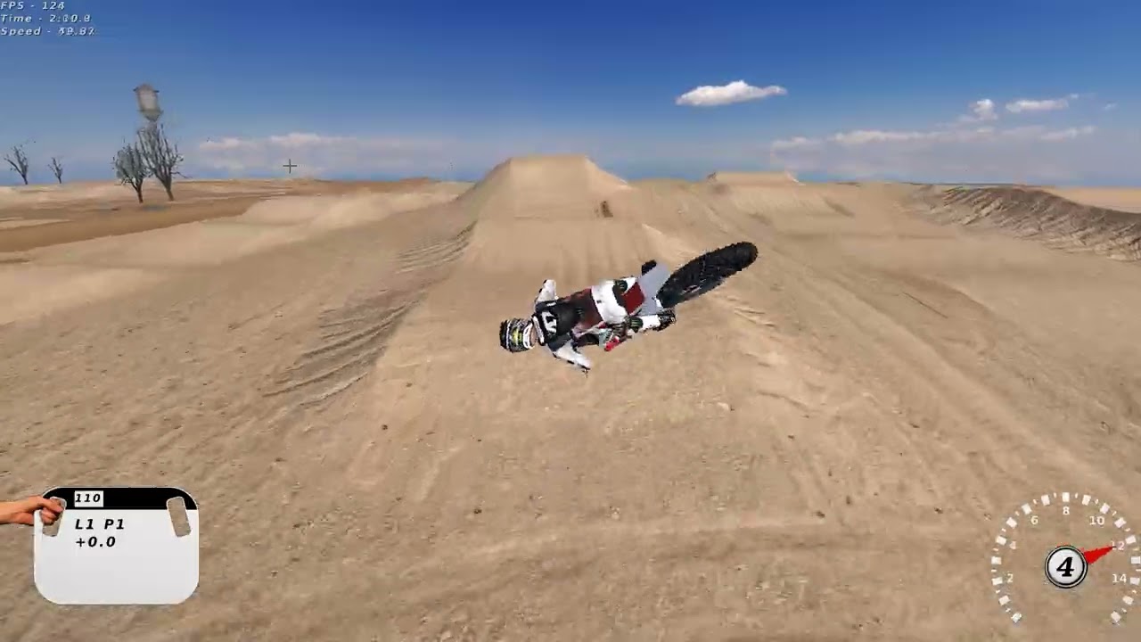 WIP Track Ripping (Watch in 1440)