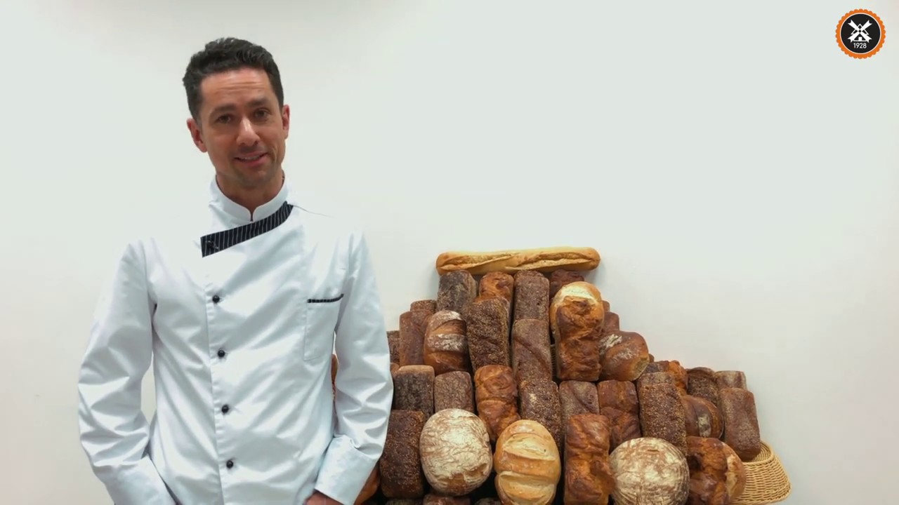 Brot macht Fit! - 90 Tage Challenge von Tobias Exner (Brot-Sommelier Projektarbeit)