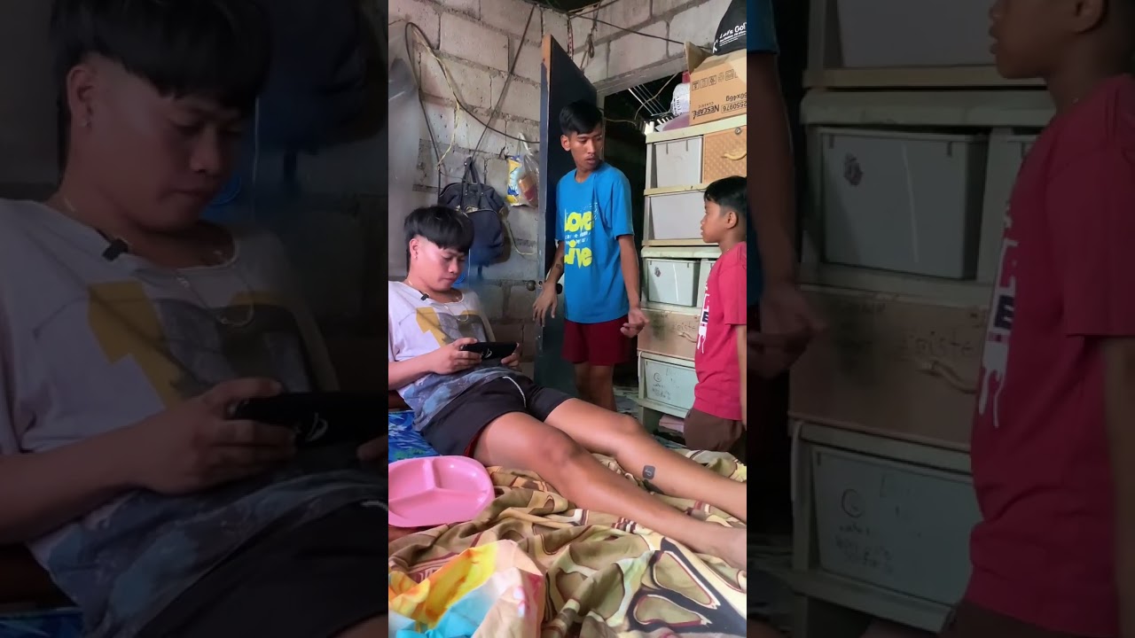 ANAK, INIWAN SA KANYANG TITO. GINAWANG KATULONG AT ARAW ARAW BINUBUGBOG