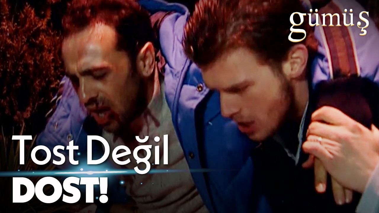 Mehmet, Onur'u Kanlar İçinde Buldu I Gümüş Özel Klip