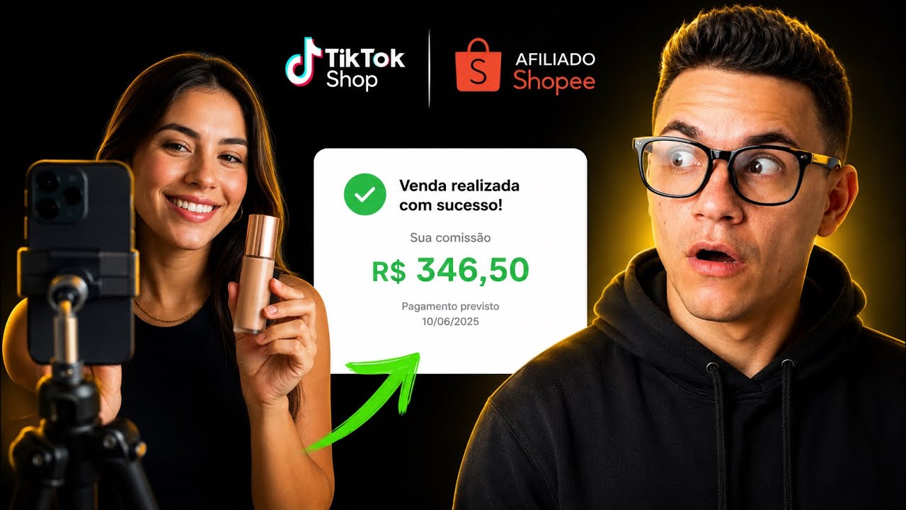 Criei uma Influenciadora de IA que parece HUMANA (Pelo Celular)