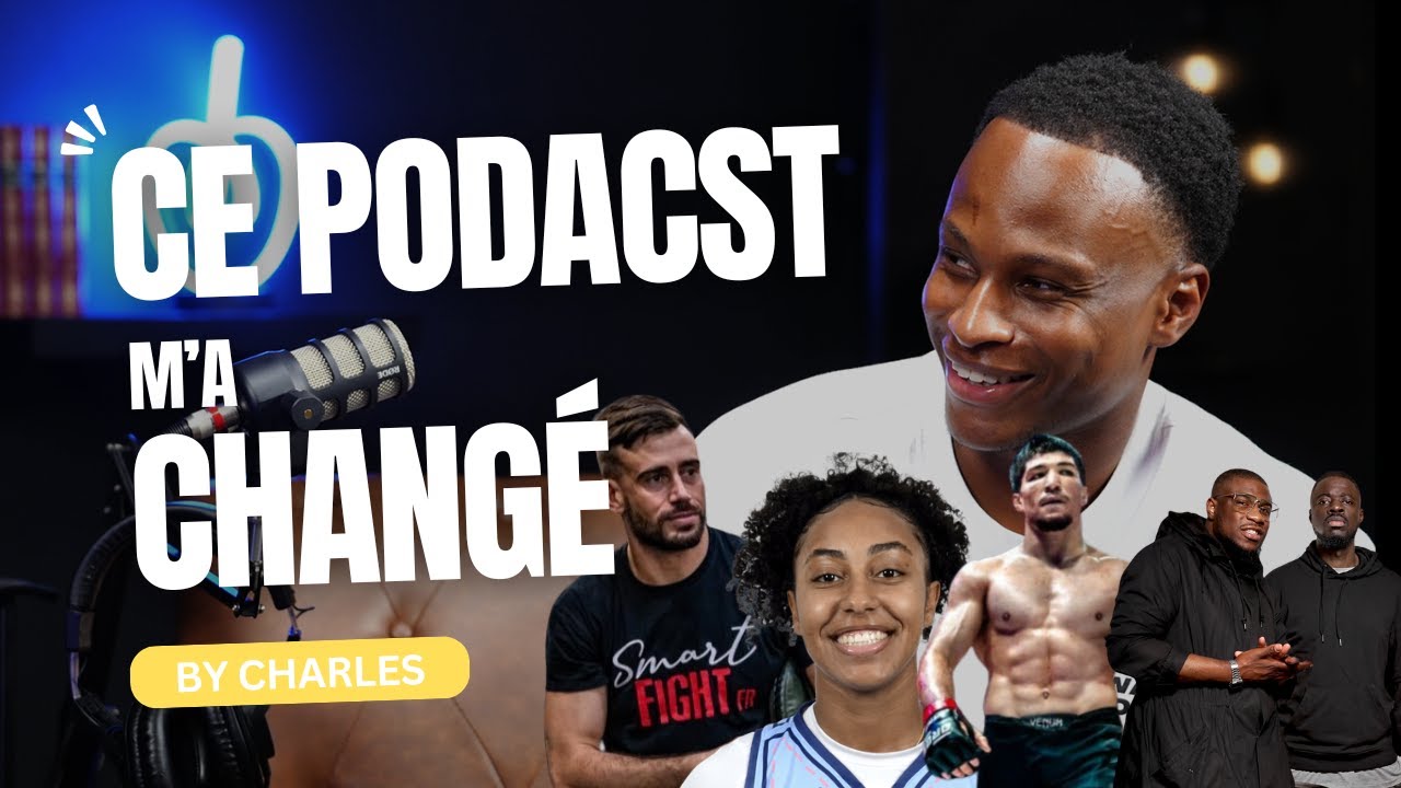 Comment j’ai créé mon podcast de A à Z (je vous explique tout)