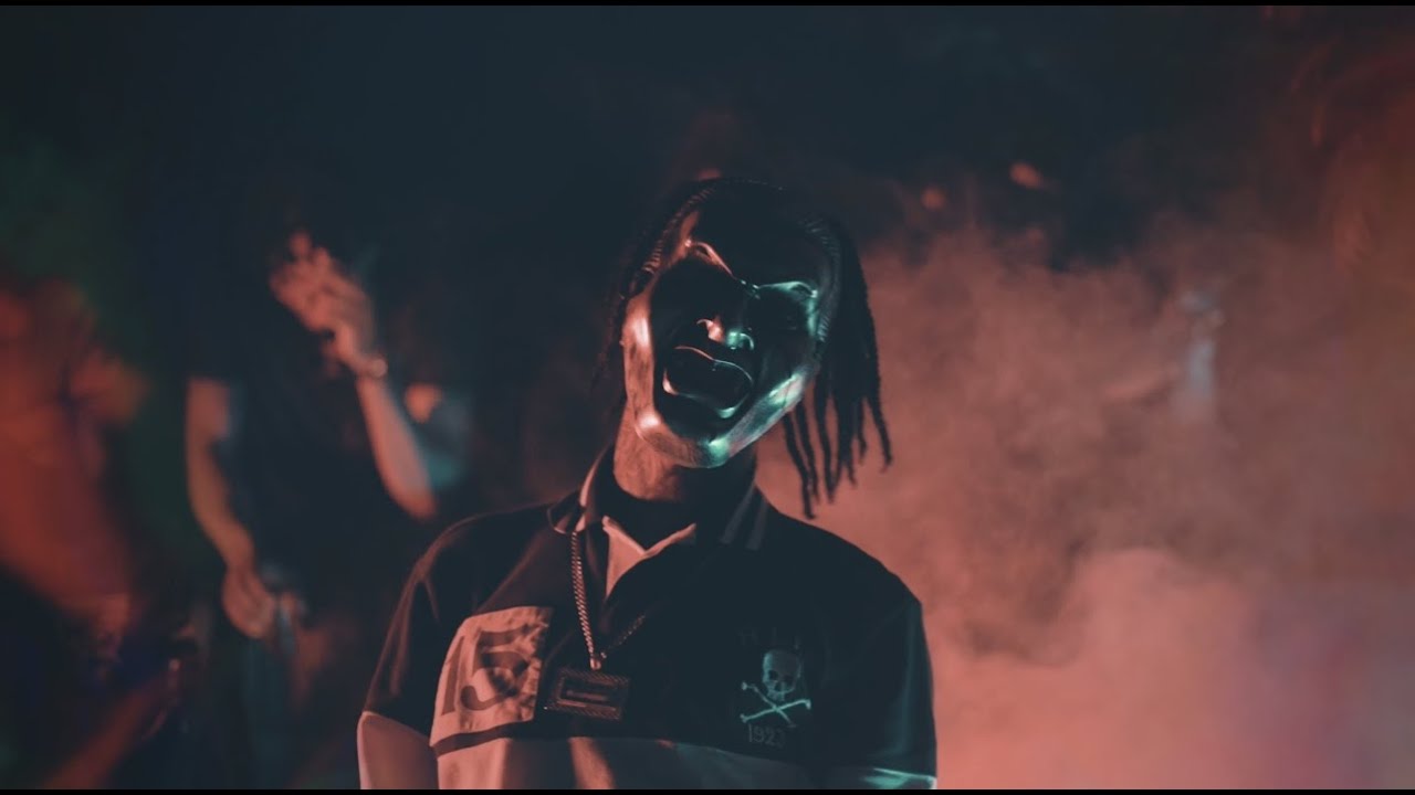 Kraff - Senseless - (Official Music Video)