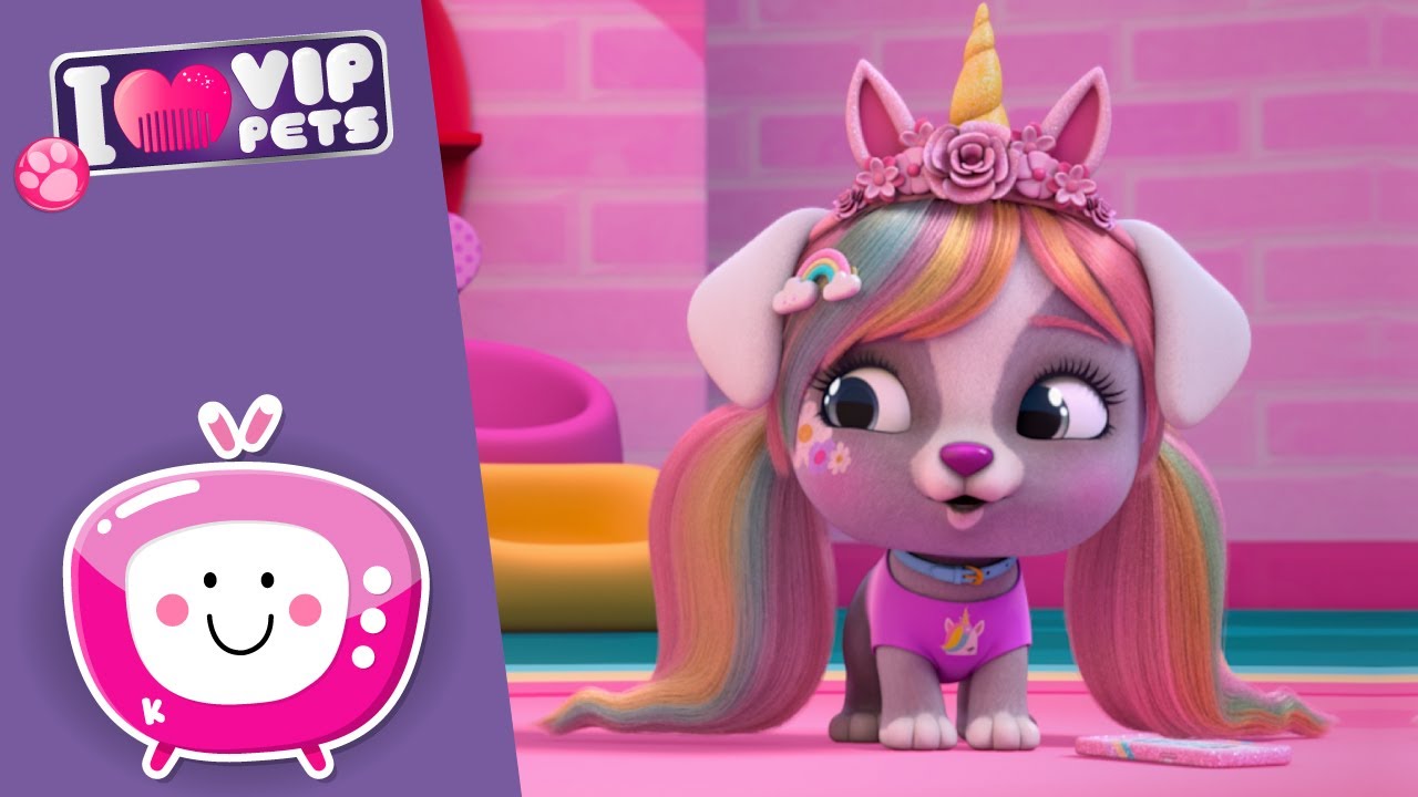 TOP GIGI ✨🤩 VIP PETS 🌈 Nuovo Episodio 💕 VIDEO e CARTONI ANIMATI per bambini in ITALIANO